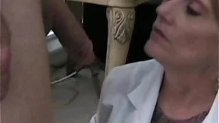 Wicked Sexy GILF Doctor